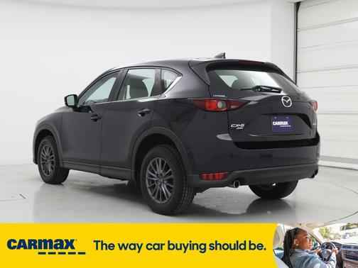 2019 Mazda CX-5 Sport