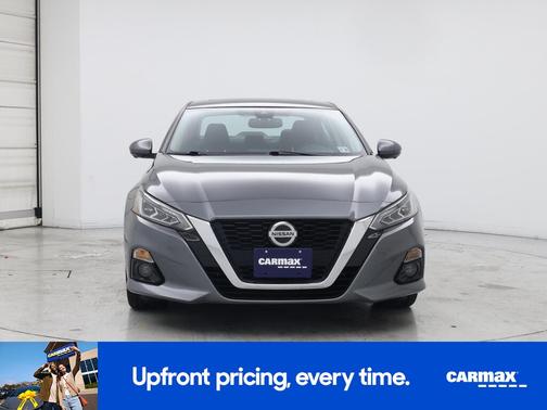 2021 Nissan Altima Platinum