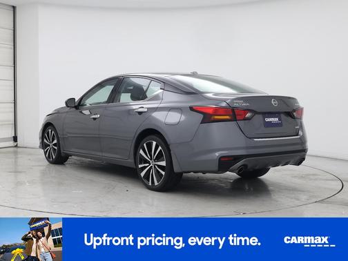 2021 Nissan Altima Platinum