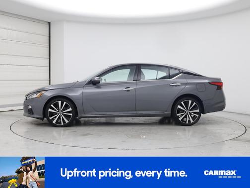 2021 Nissan Altima Platinum