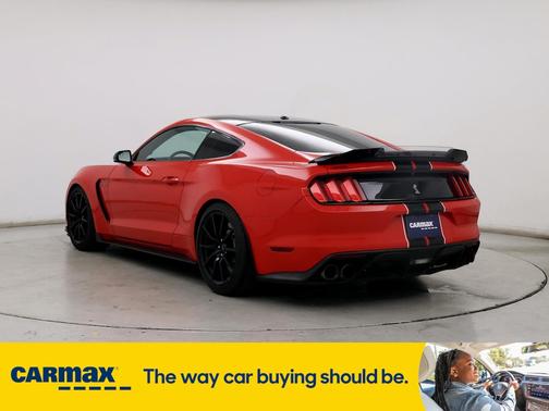 2016 Ford Mustang Shelby GT350