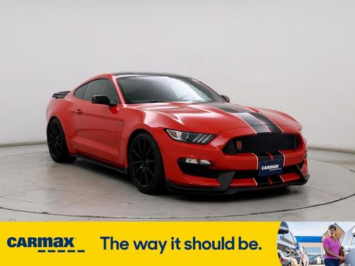 2016 Ford Mustang Shelby GT350