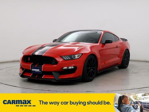 2016 Ford Mustang Shelby GT350