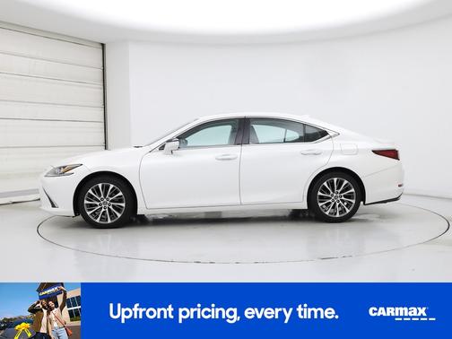 Pearl 2019 Lexus ES 350