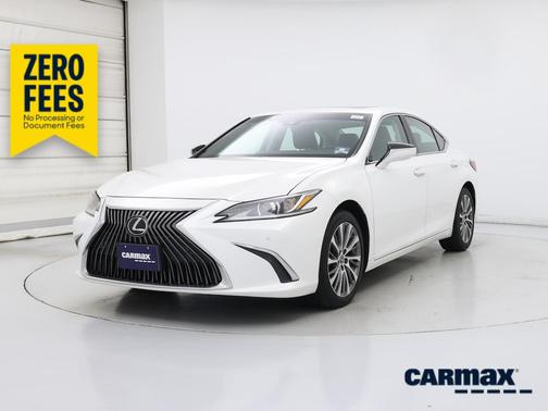 Pearl 2019 Lexus ES 350