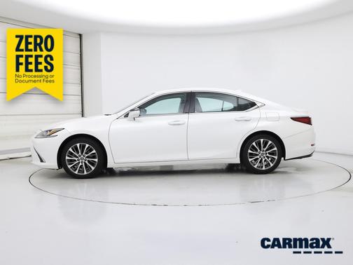 Pearl 2019 Lexus ES 350