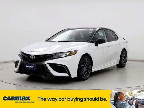 2021 Toyota Camry XSE