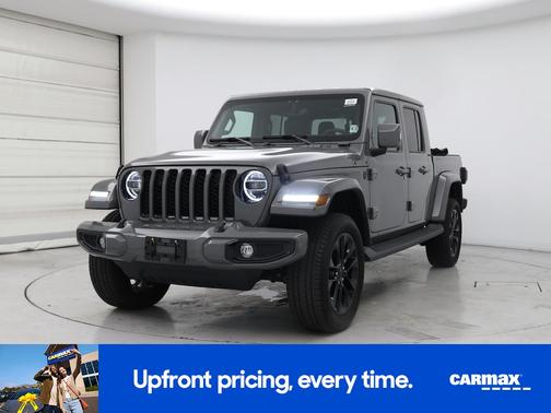 2022 Jeep Gladiator High Altitude