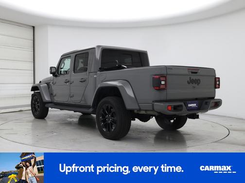 2022 Jeep Gladiator High Altitude