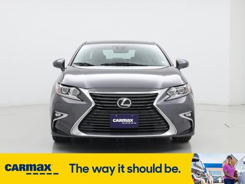 2018 Lexus ES 350