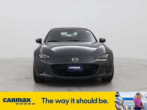 2016 Mazda MX-5 Miata Club