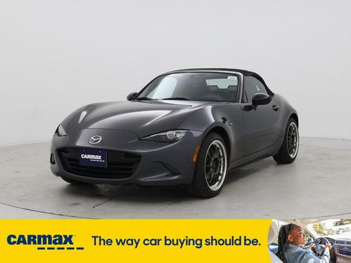 2016 Mazda MX-5 Miata Club