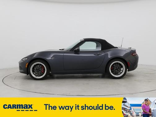 2016 Mazda MX-5 Miata Club