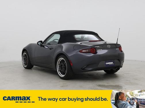 2016 Mazda MX-5 Miata Club