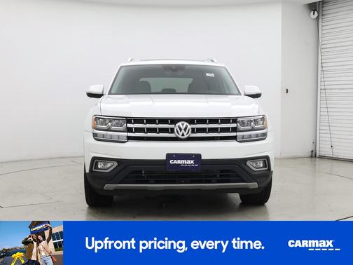 2018 Volkswagen Atlas SEL Premium