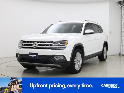 2018 Volkswagen Atlas SEL Premium