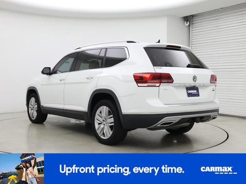 2018 Volkswagen Atlas SEL Premium