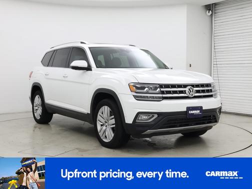 2018 Volkswagen Atlas SEL Premium