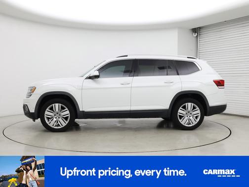 2018 Volkswagen Atlas SEL Premium