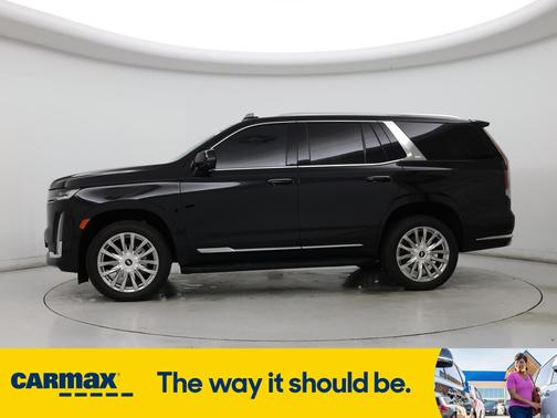2024 Cadillac Escalade Premium Luxury