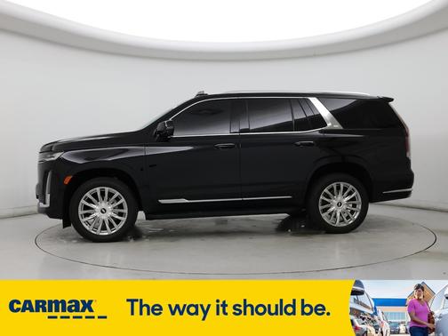2024 Cadillac Escalade Premium Luxury