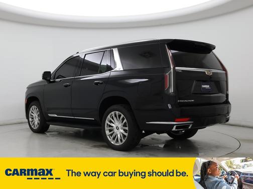 2024 Cadillac Escalade Premium Luxury