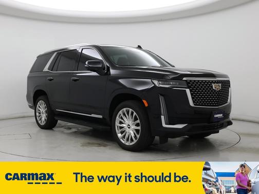2024 Cadillac Escalade Premium Luxury