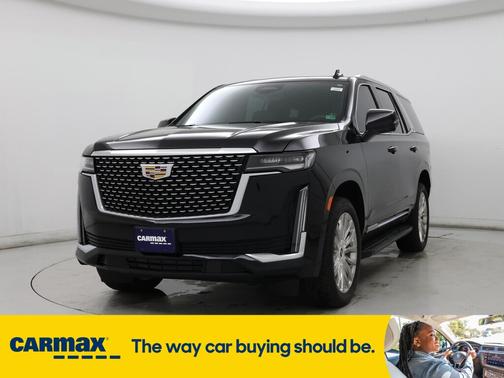2024 Cadillac Escalade Premium Luxury