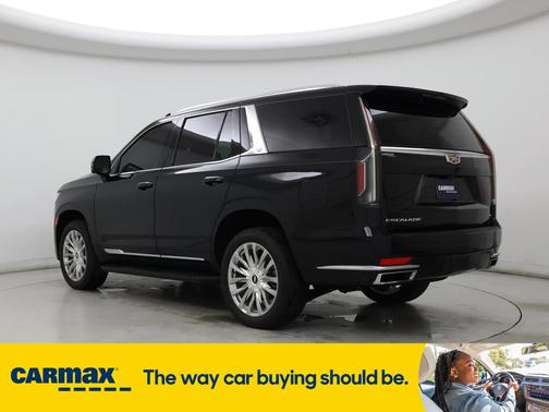 2024 Cadillac Escalade Premium Luxury