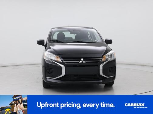 2022 Mitsubishi Mirage G4 ES