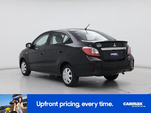 2022 Mitsubishi Mirage G4 ES