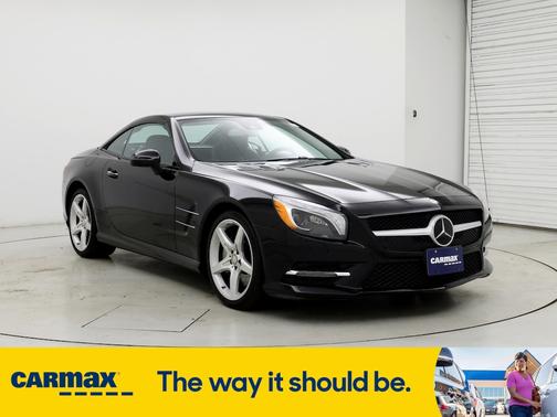2015 Mercedes-Benz SL-Class
