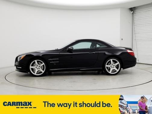 2015 Mercedes-Benz SL-Class