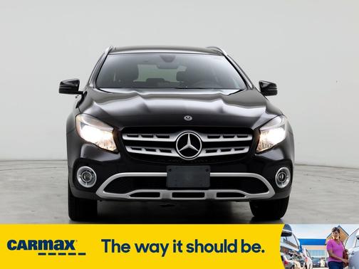 2019 Mercedes-Benz GLA 250