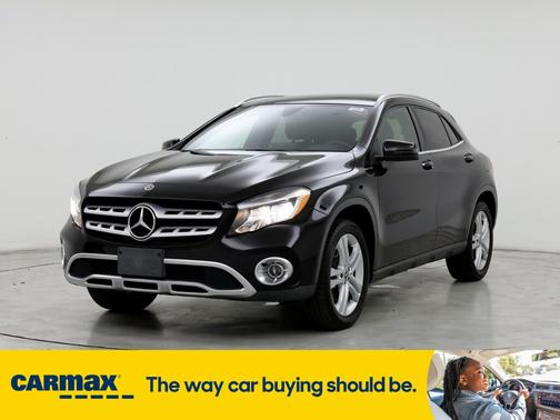 2019 Mercedes-Benz GLA 250