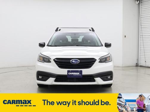 2021 Subaru Legacy Sport