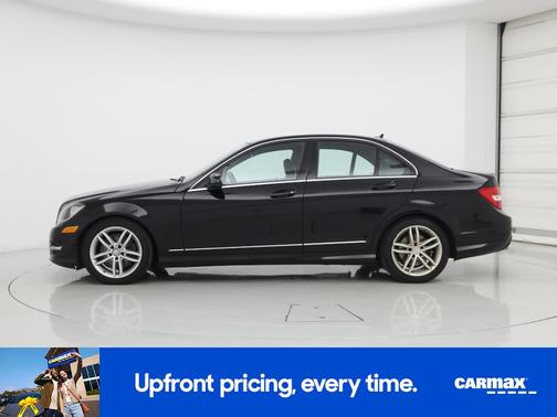 2014 Mercedes-Benz C-Class Sport