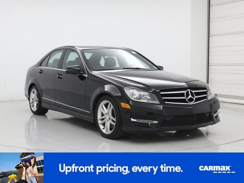 2014 Mercedes-Benz C-Class Sport