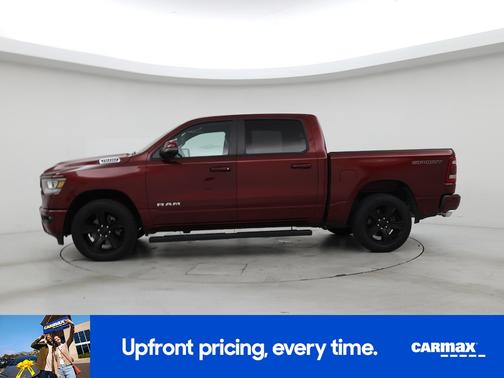 2023 RAM 1500 Bighorn