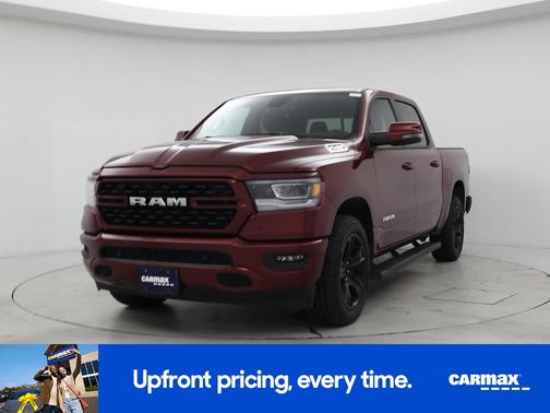 2023 RAM 1500 Bighorn