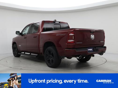 2023 RAM 1500 Bighorn