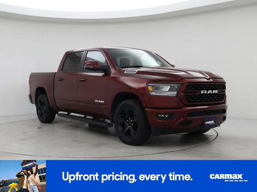 2023 RAM 1500 Bighorn