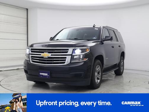 2019 Chevrolet Tahoe LS