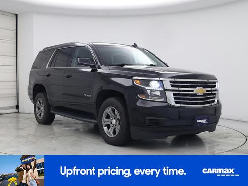 2019 Chevrolet Tahoe LS