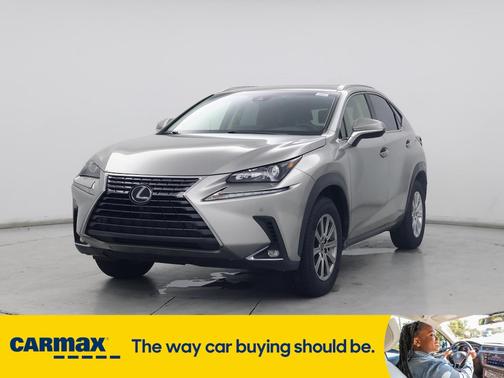2018 Lexus NX 300