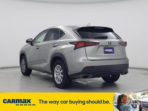 2018 Lexus NX 300