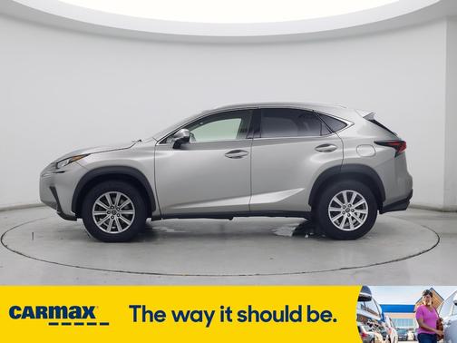 2018 Lexus NX 300