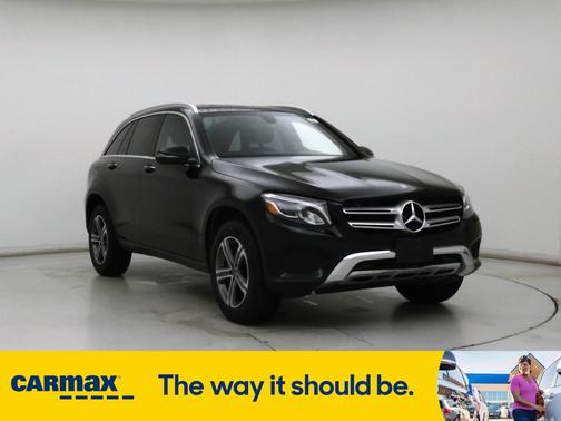 2019 Mercedes-Benz GLC 300