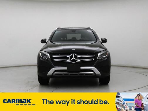 2019 Mercedes-Benz GLC 300