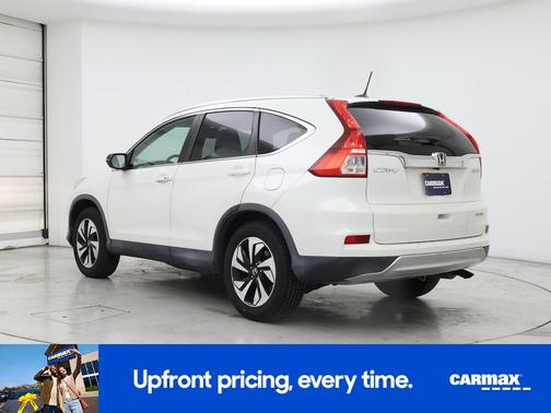 2015 Honda CR-V Touring
